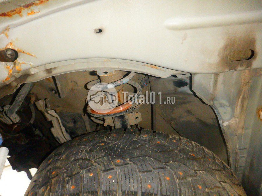 Фото Nissan Terrano 254