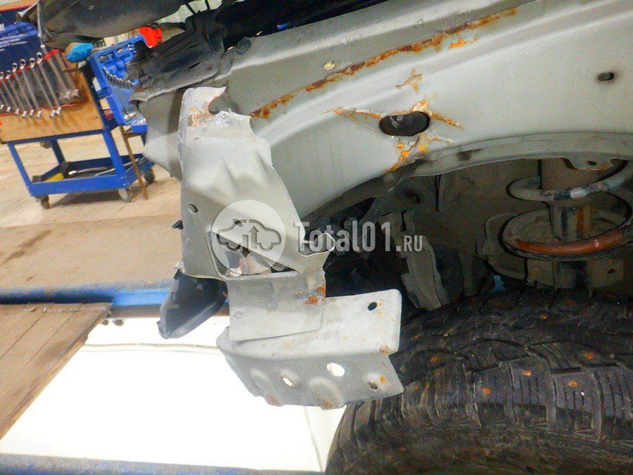 Фото Nissan Terrano 256