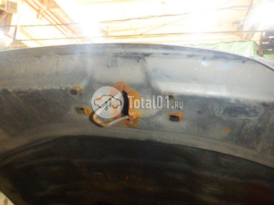 Фото Nissan Terrano 268