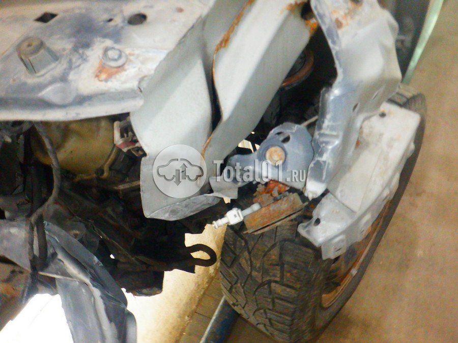 Фото Nissan Terrano 282