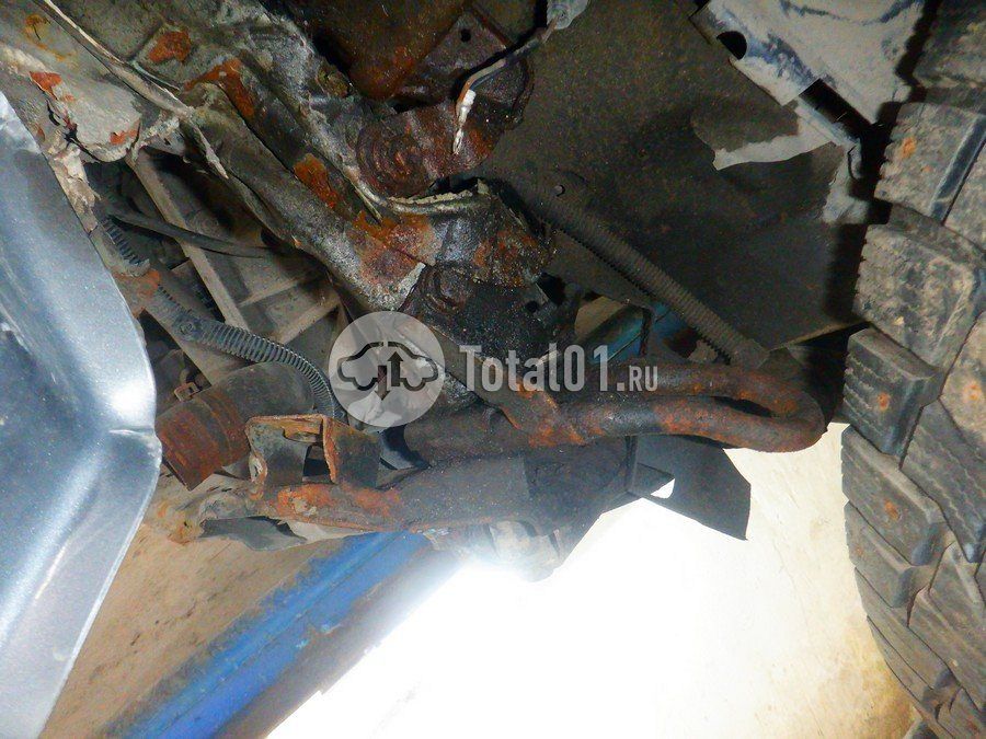 Фото Nissan Terrano 288
