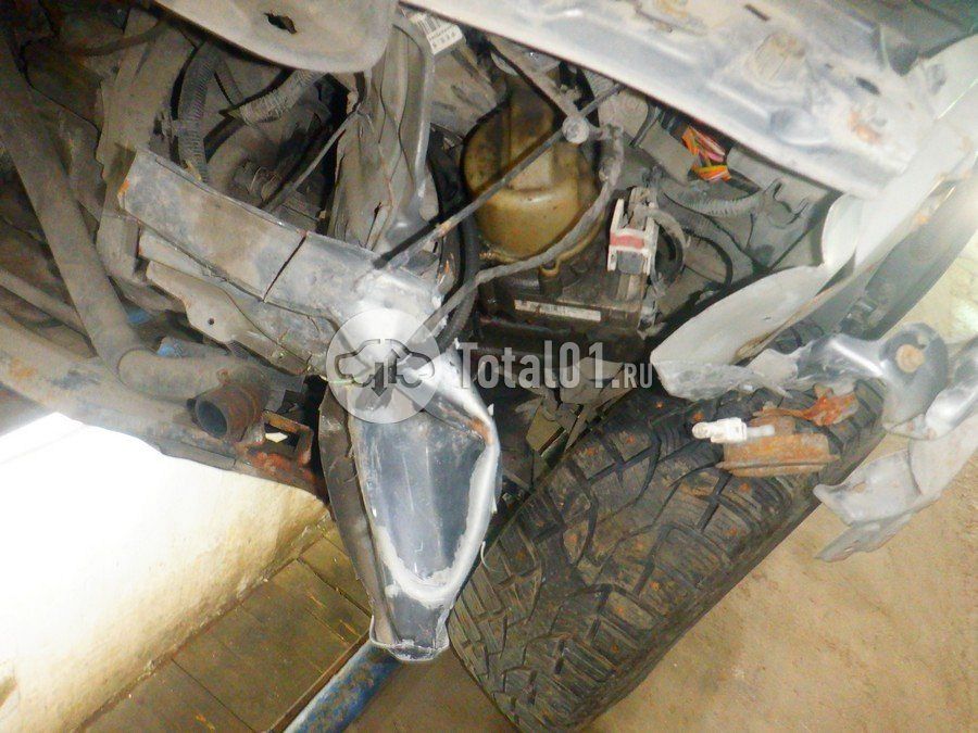 Фото Nissan Terrano 292