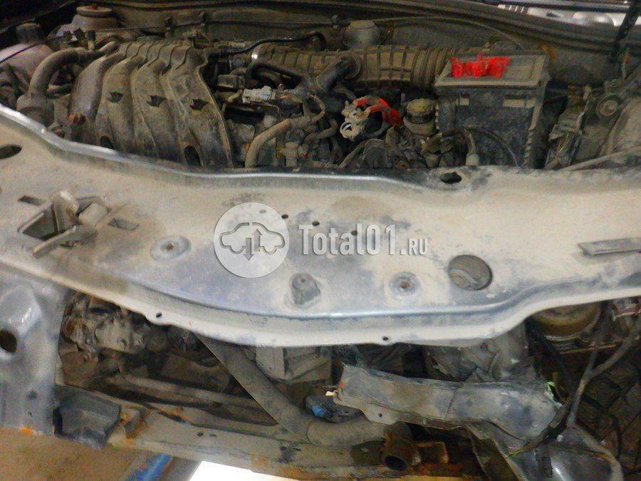 Фото Nissan Terrano 294