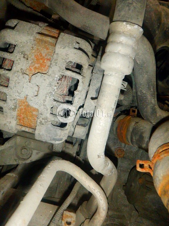 Фото Nissan Terrano 322