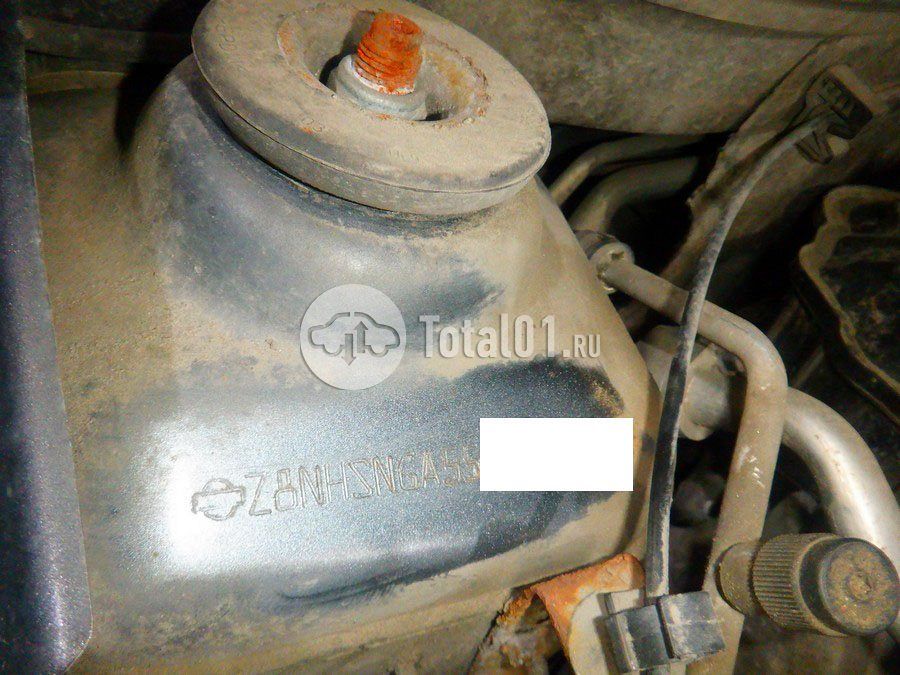 Фото Nissan Terrano 332