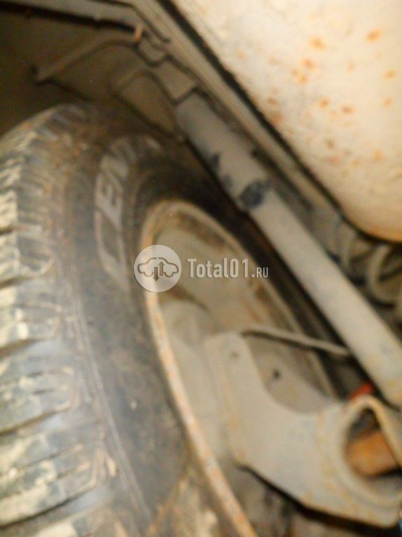Фото Nissan Terrano 344