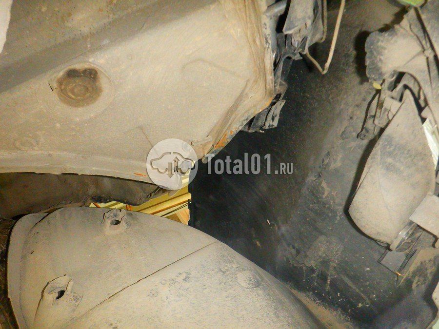 Фото Nissan Terrano 354