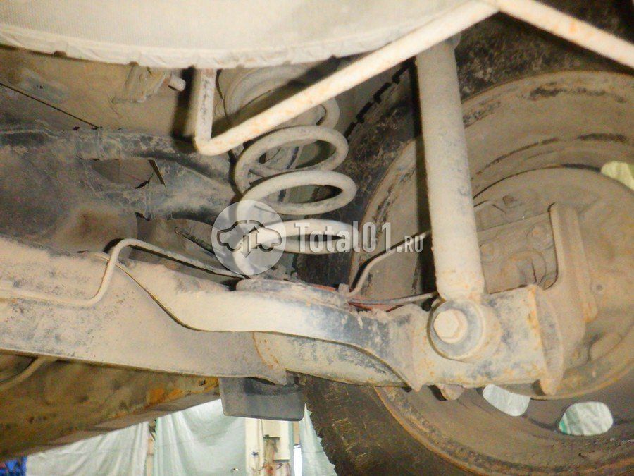 Фото Nissan Terrano 366