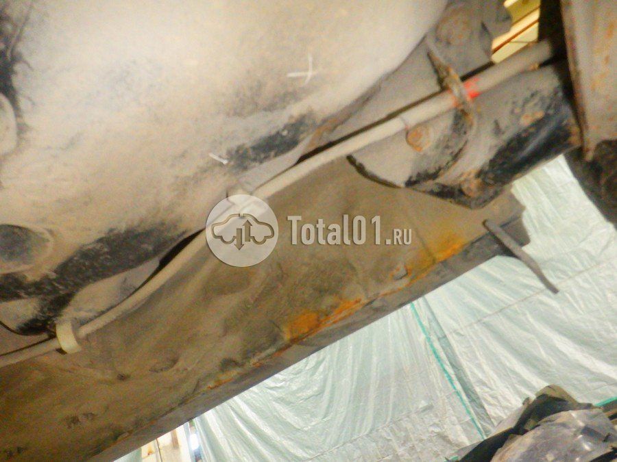 Фото Nissan Terrano 372