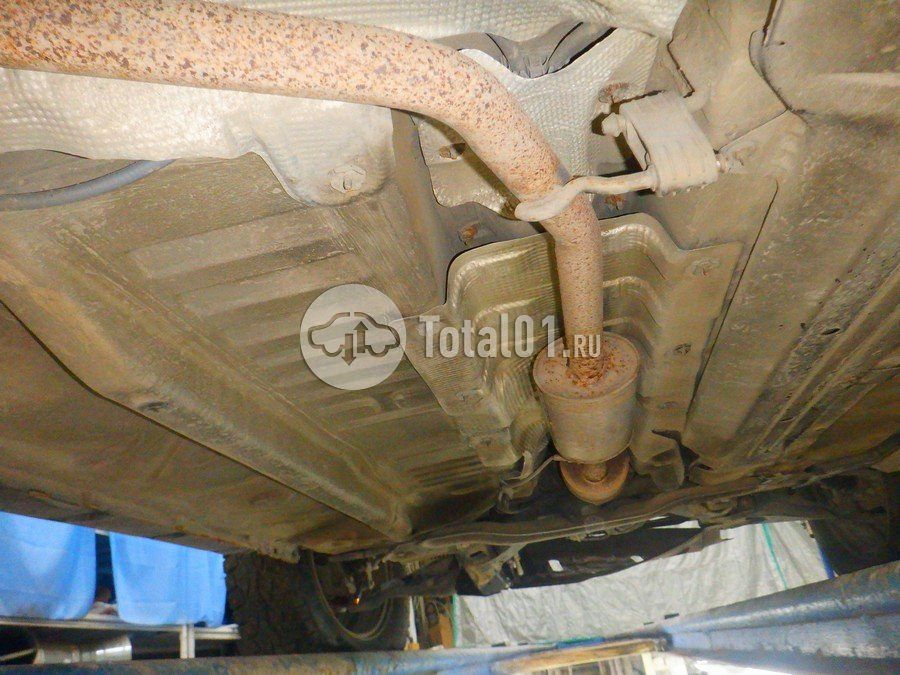 Фото Nissan Terrano 374