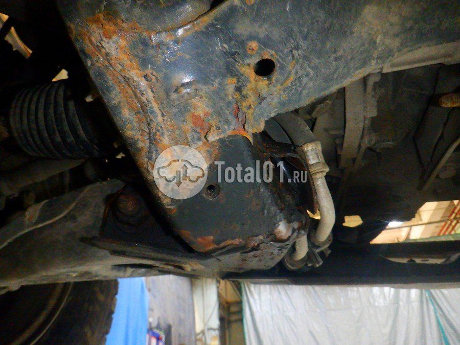 Фото Nissan Terrano 386