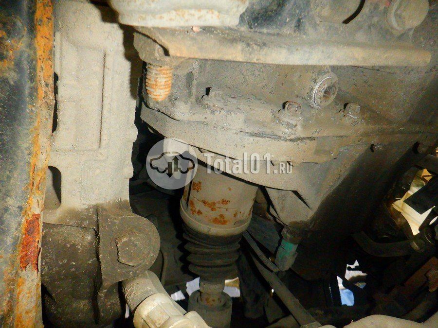 Фото Nissan Terrano 402