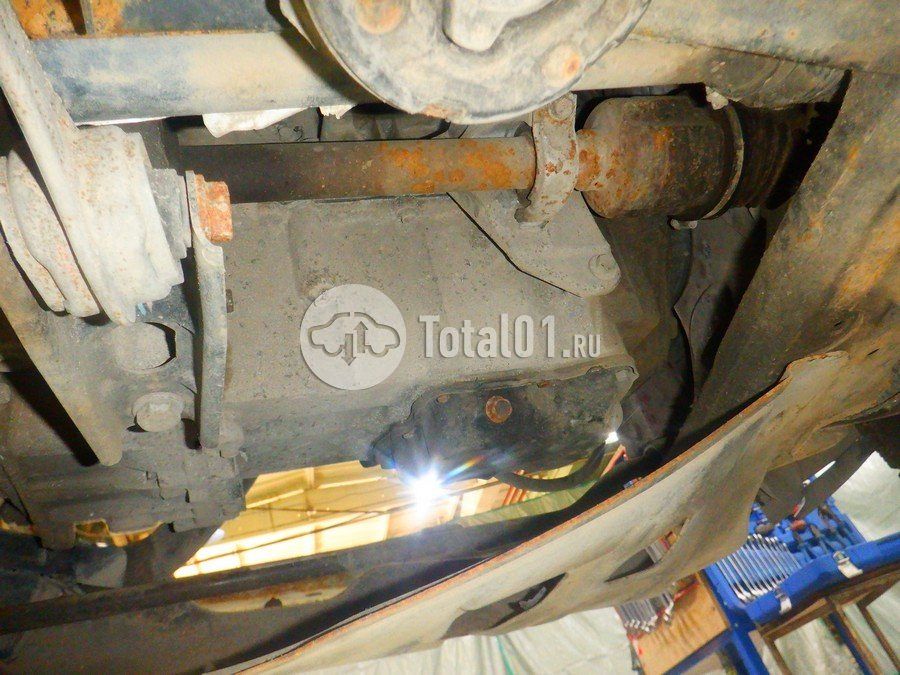 Фото Nissan Terrano 406