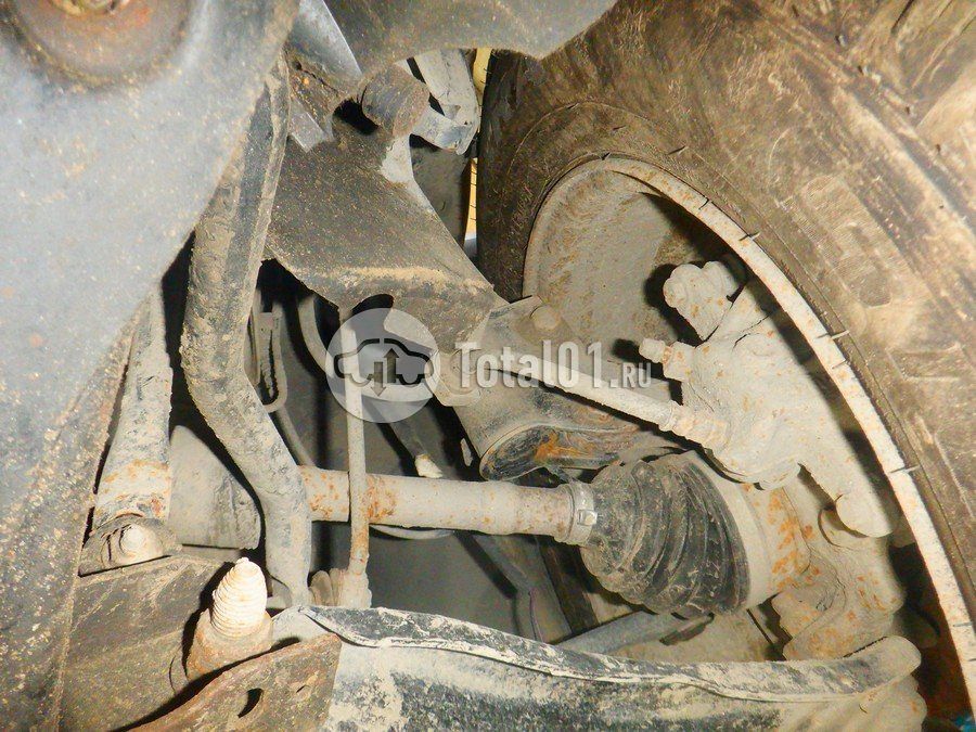 Фото Nissan Terrano 412