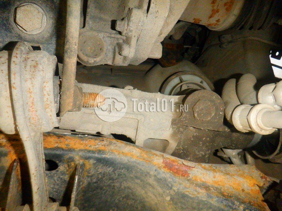Фото Nissan Terrano 418