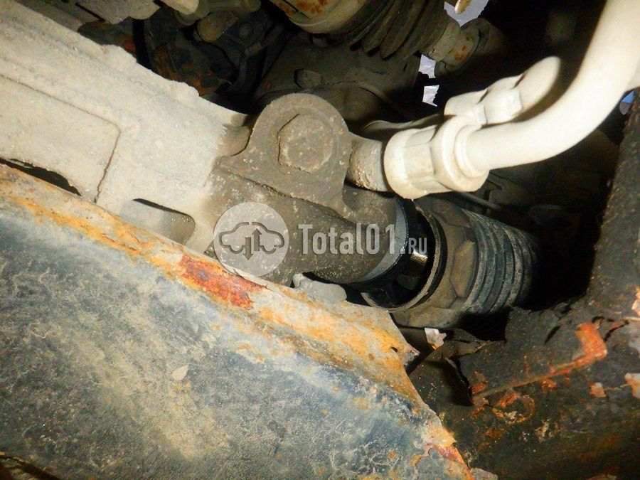 Фото Nissan Terrano 420