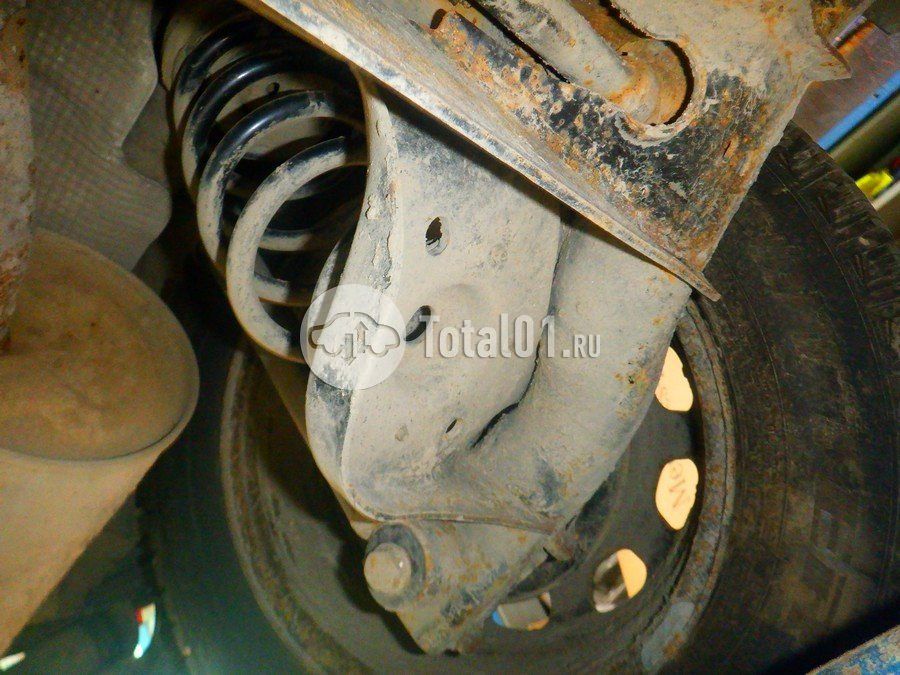 Фото Nissan Terrano 422