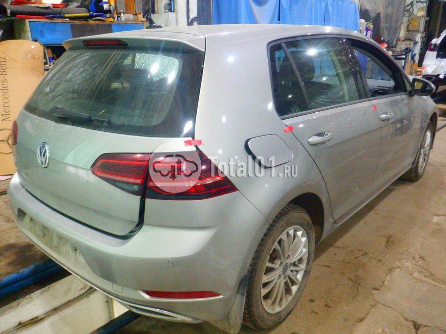 Фото Volkswagen Golf 14