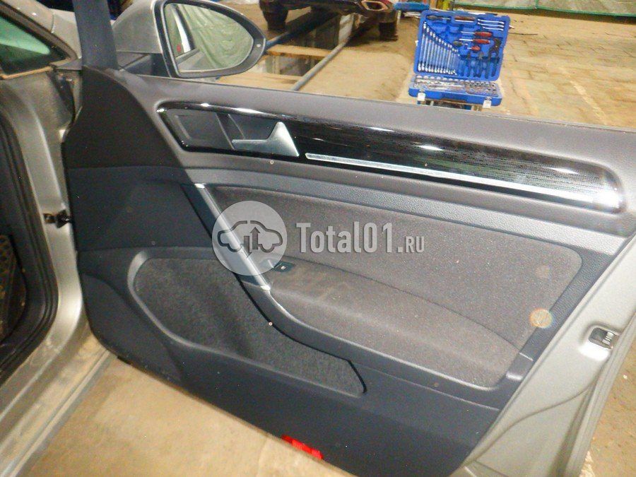 Фото Volkswagen Golf 20