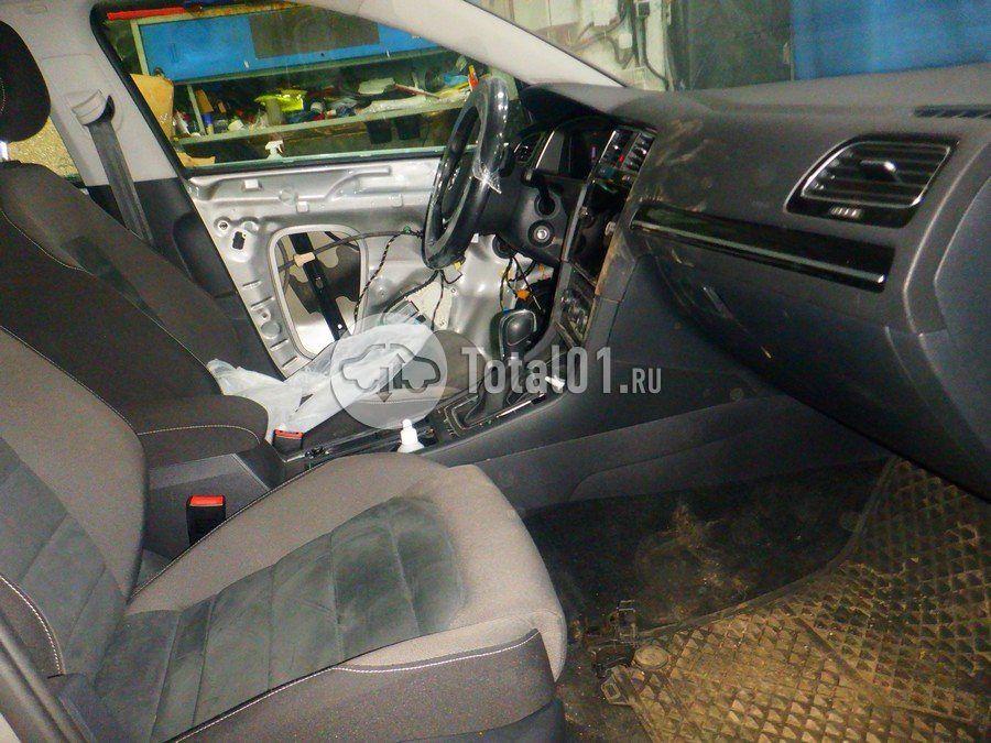Фото Volkswagen Golf 22