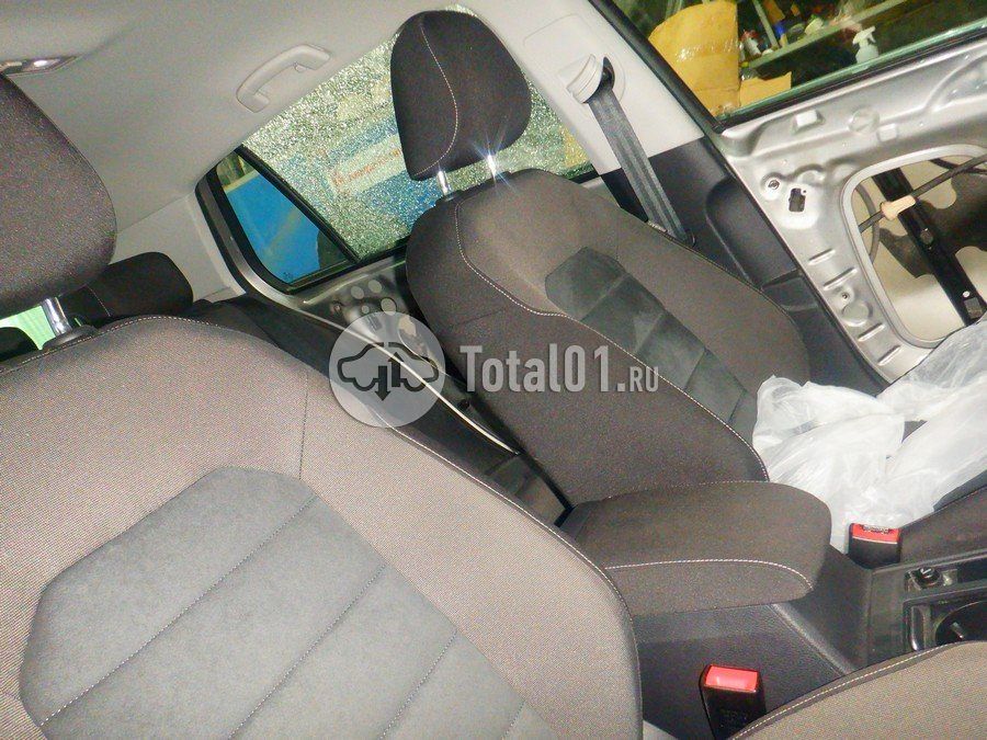 Фото Volkswagen Golf 36