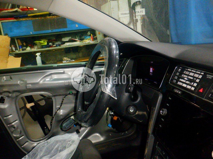 Фото Volkswagen Golf 44