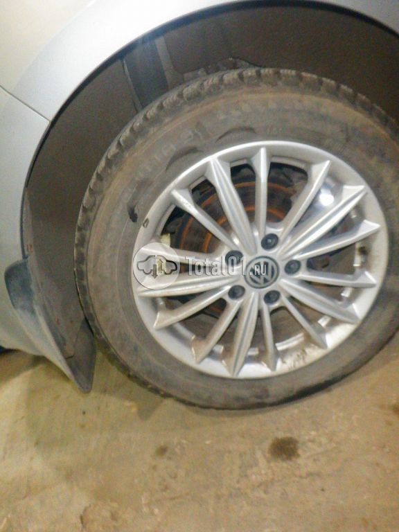 Фото Volkswagen Golf 118