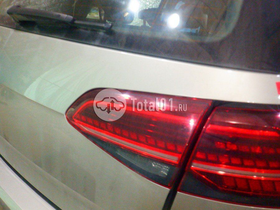 Фото Volkswagen Golf 124
