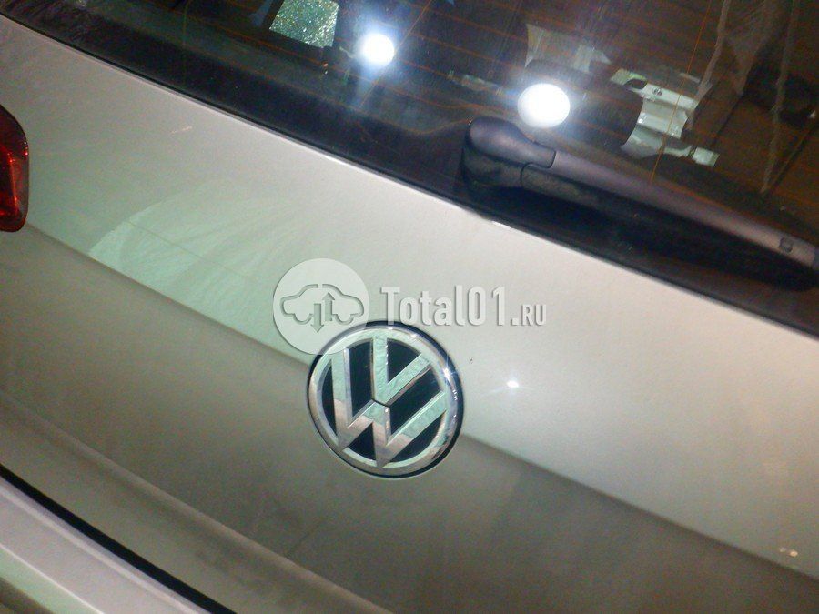 Фото Volkswagen Golf 130