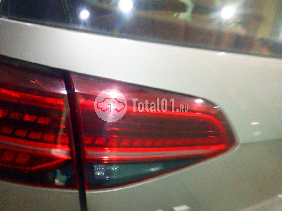 Фото Volkswagen Golf 132