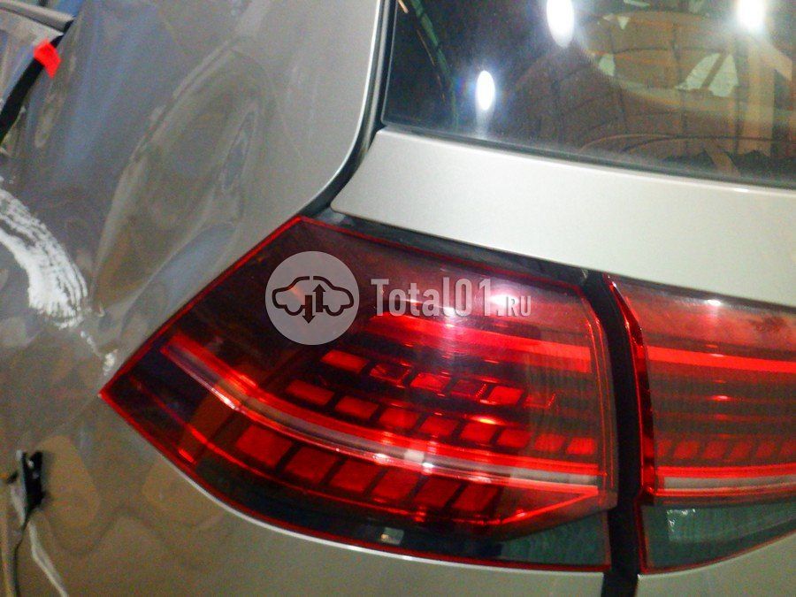 Фото Volkswagen Golf 134
