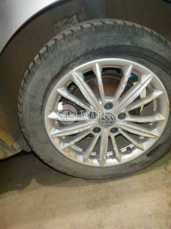 Фото Volkswagen Golf 140