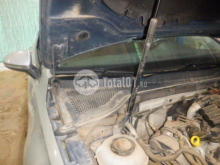 Фото Volkswagen Golf 220