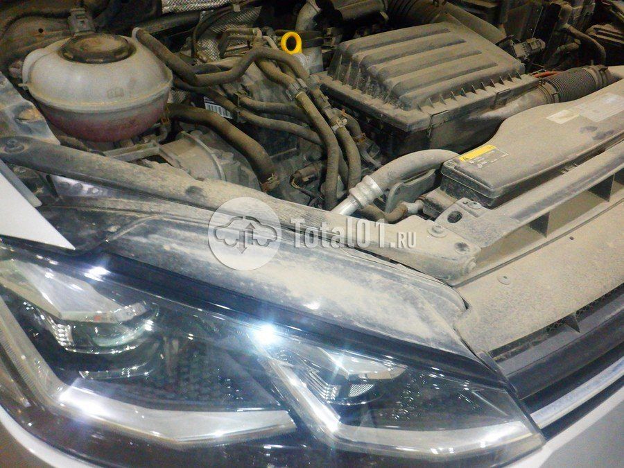 Фото Volkswagen Golf 222