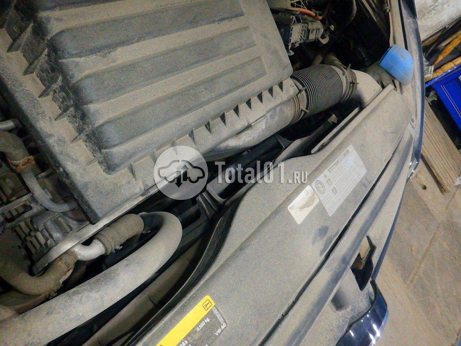 Фото Volkswagen Golf 236