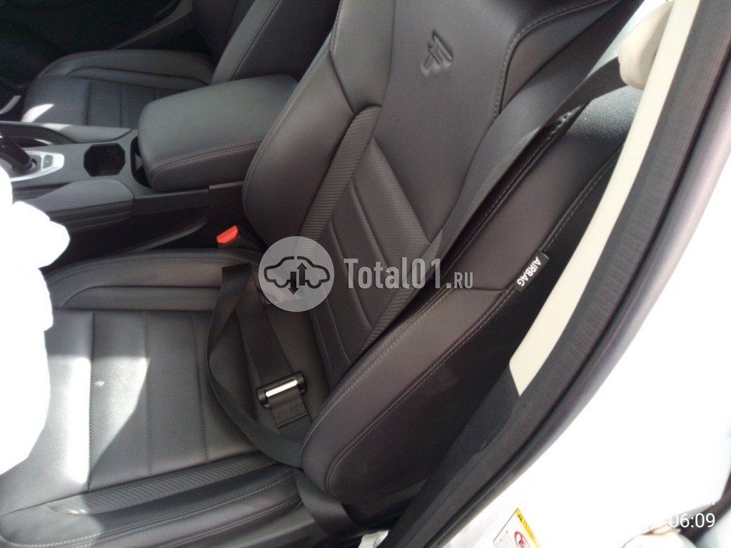 Фото Haval F7 12