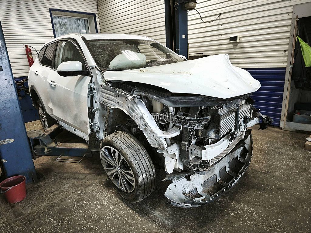 Фото Haval F7 16