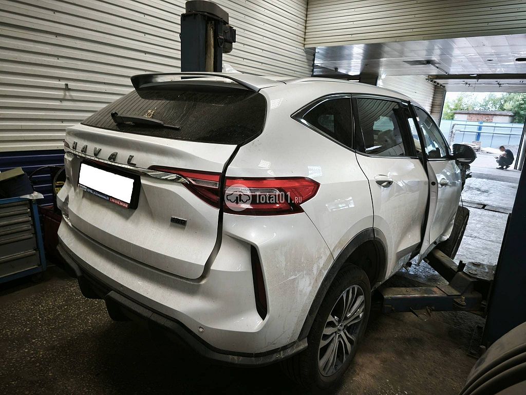 Фото Haval F7 20