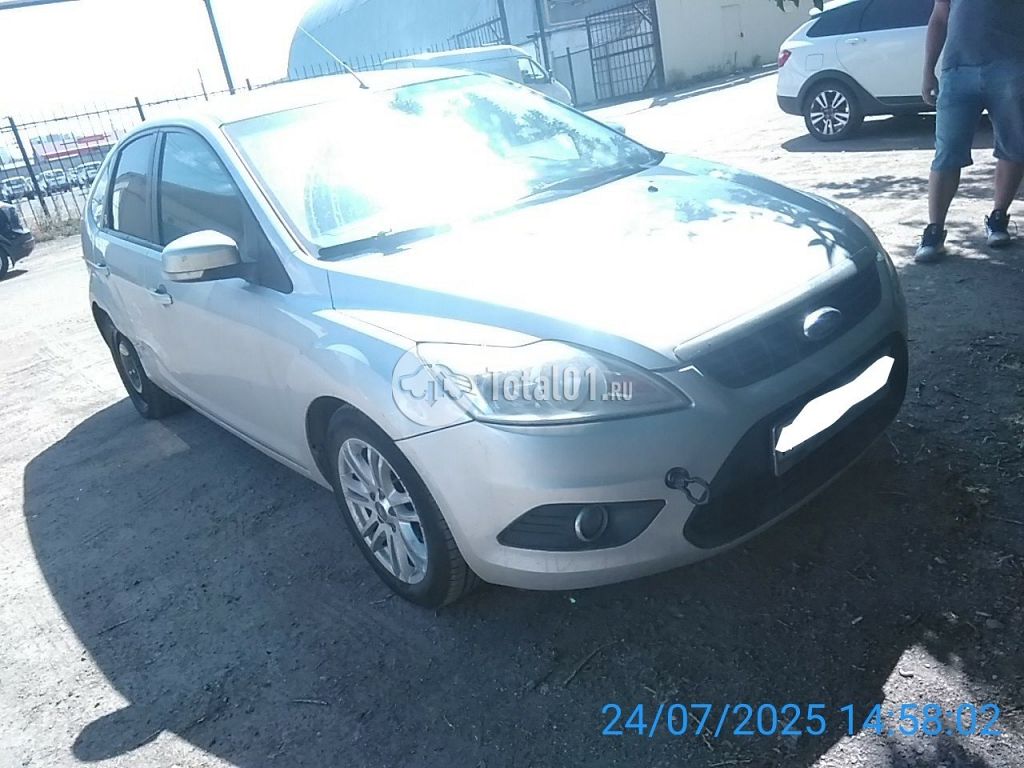 Фото Ford Focus 2