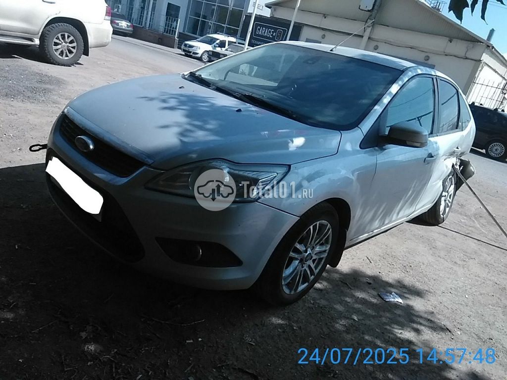 Фото Ford Focus 4