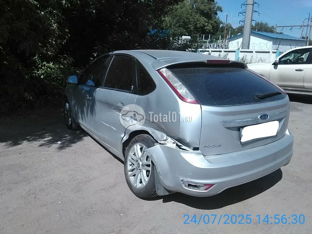 Фото Ford Focus 8