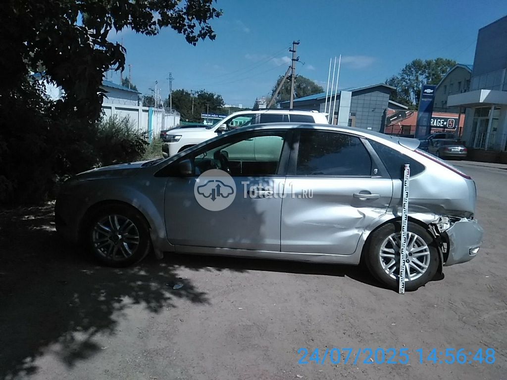 Фото Ford Focus 10