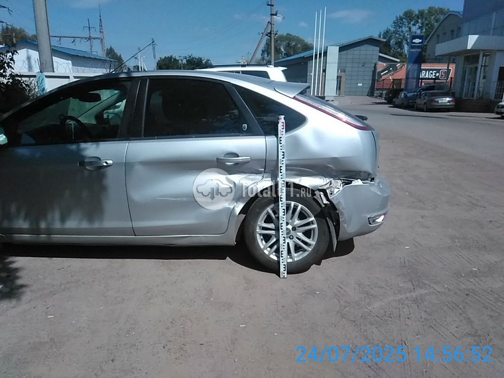 Фото Ford Focus 12