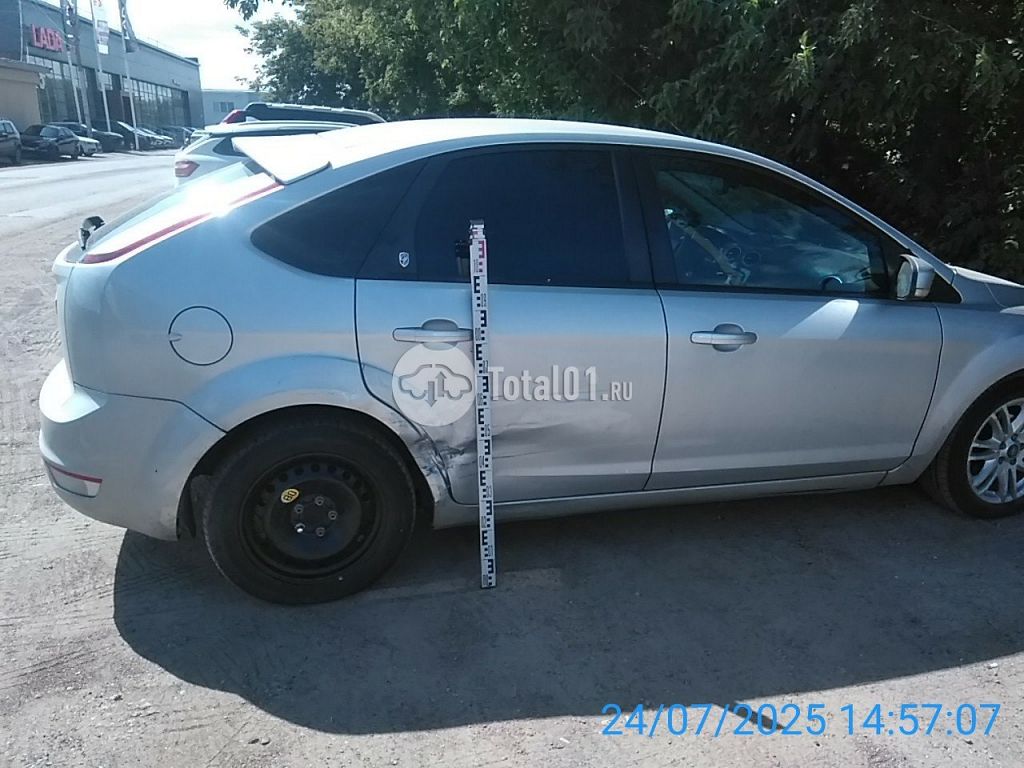 Фото Ford Focus 14