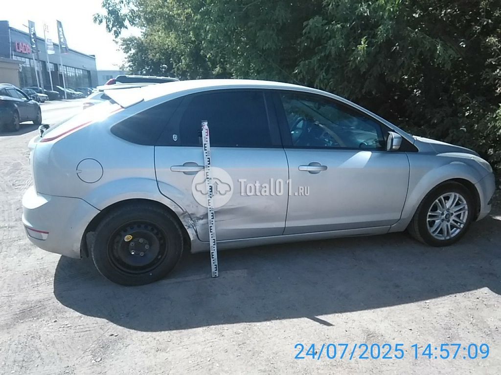 Фото Ford Focus 16