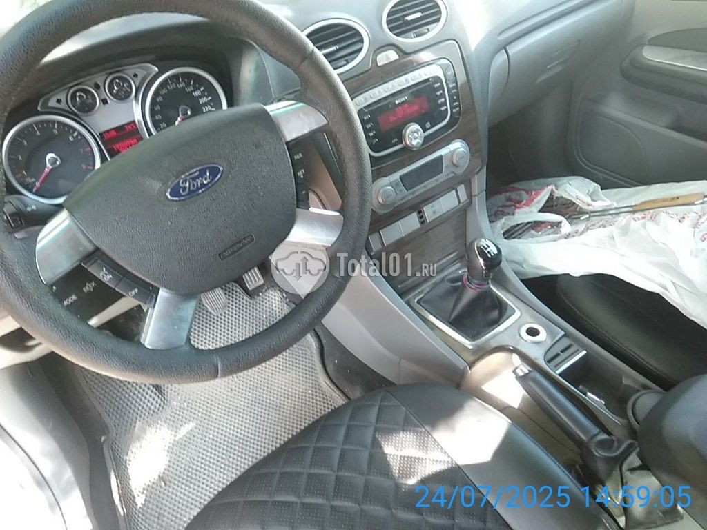 Фото Ford Focus 22