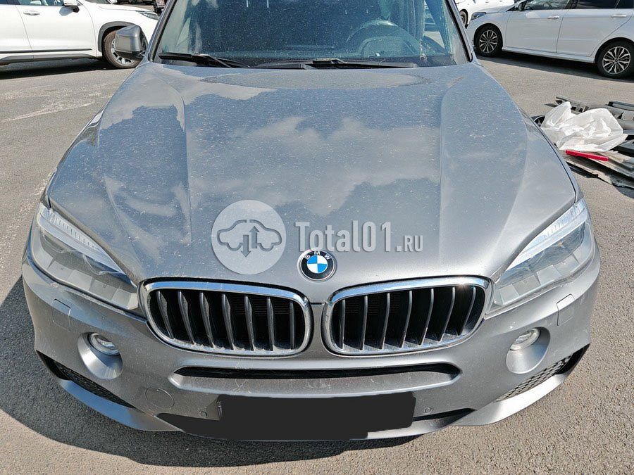 Фото BMW X5 6