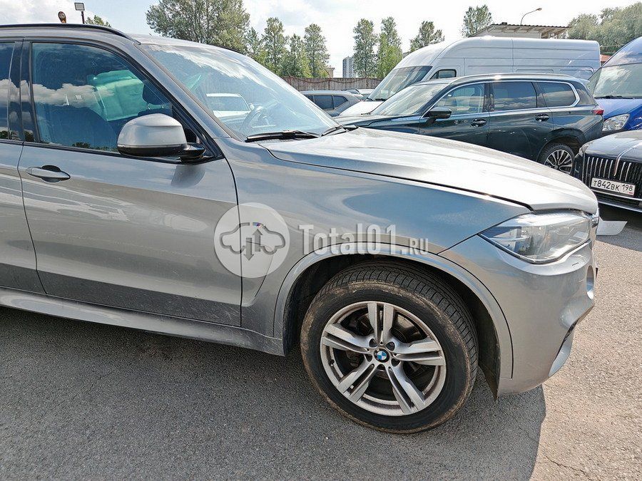 Фото BMW X5 10