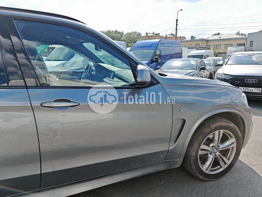 Фото BMW X5 14