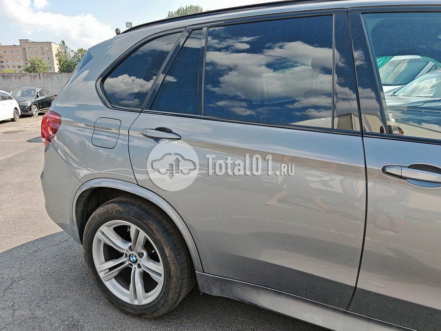 Фото BMW X5 16